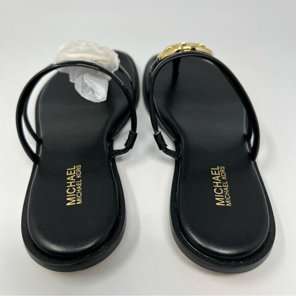 Michael Kors Hampton Flat Sandal - Picture 7 of 9